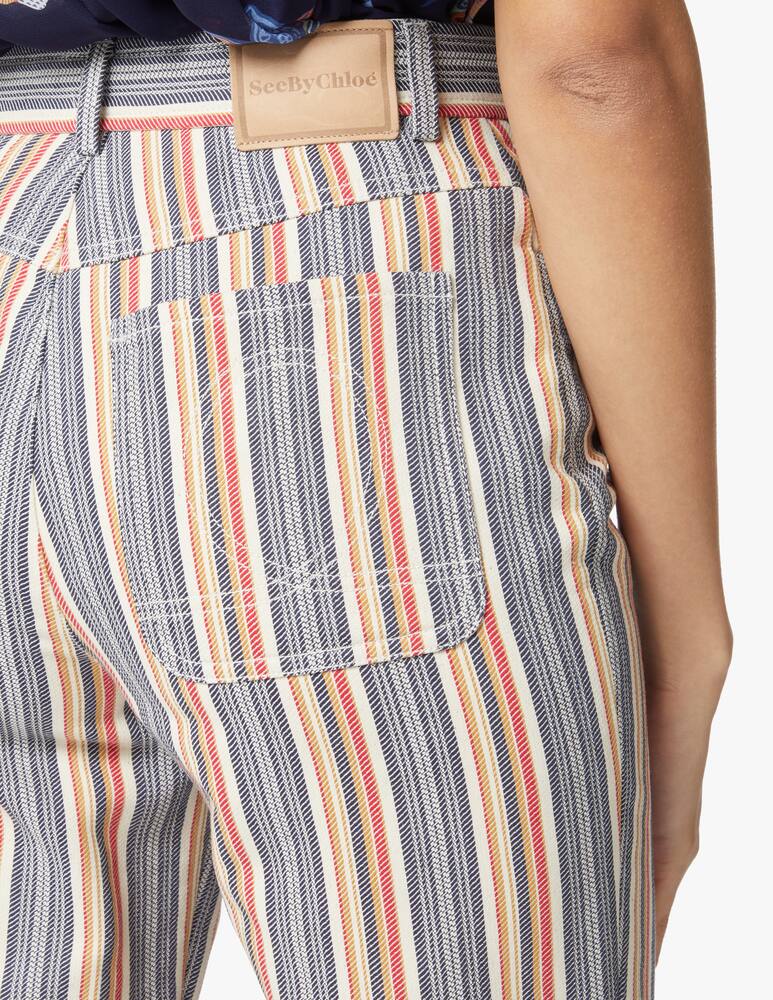 rinascente See By Chloé Flare jeans - multi