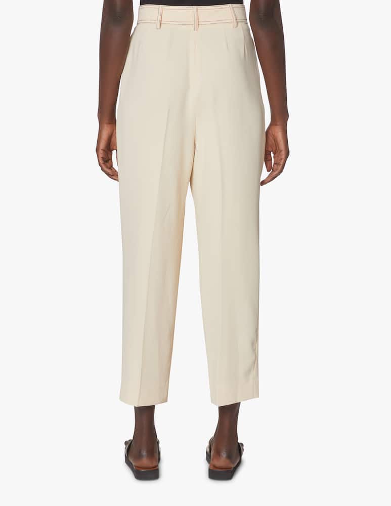 rinascente See By Chloé Cropped trousers - pink