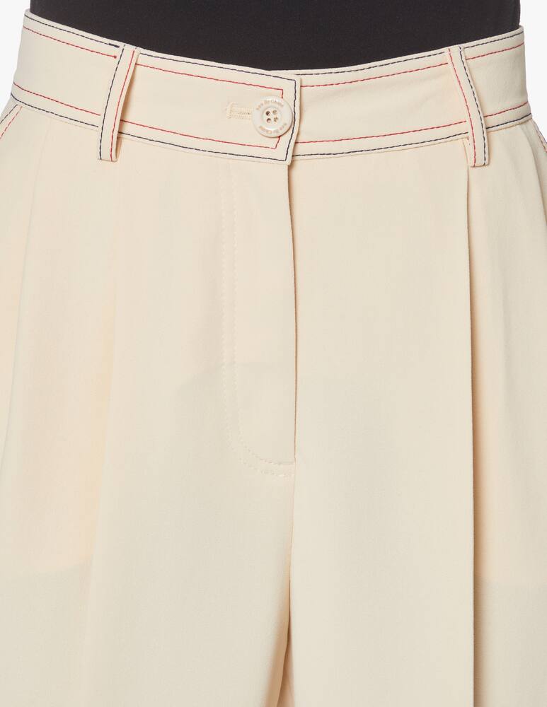 rinascente See By Chloé Cropped trousers - pink