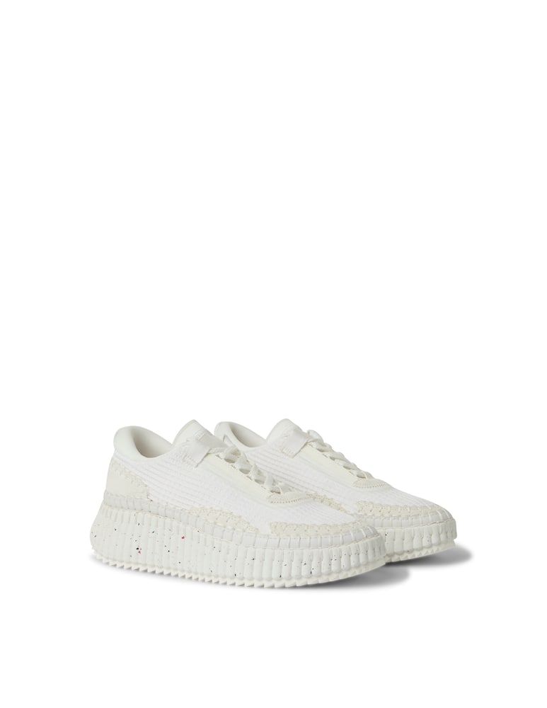 rinascente Chloé Nama sneakers - white