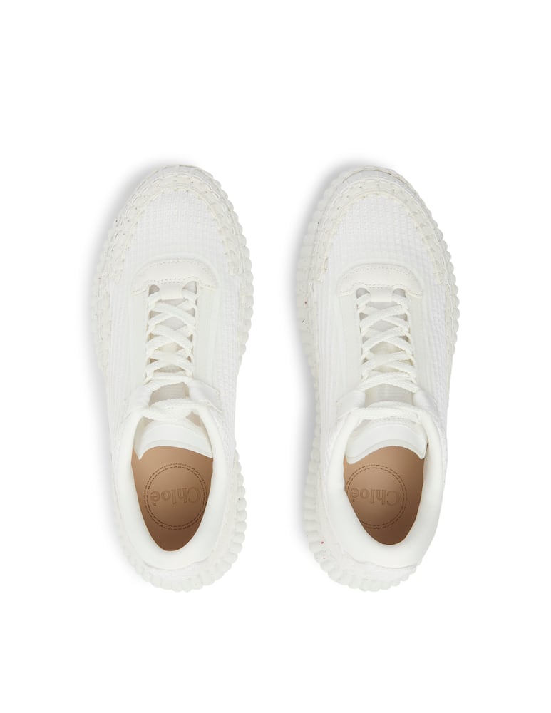 rinascente Chloé Nama sneakers - white