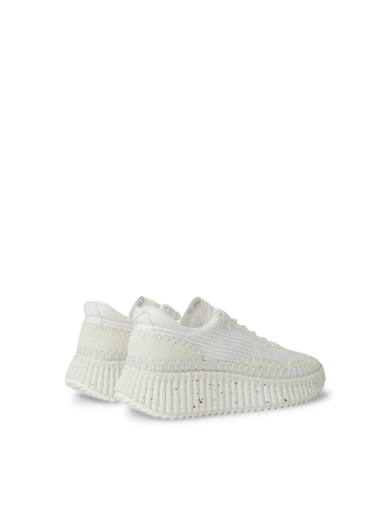 rinascente Chloé Nama sneakers - white