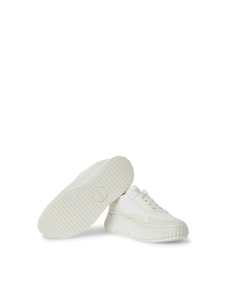 rinascente Chloé Nama sneakers - white