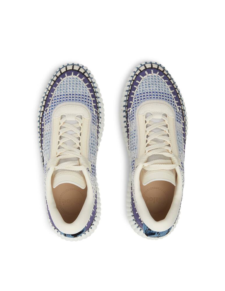 rinascente Chloé Nama sneakers - beige