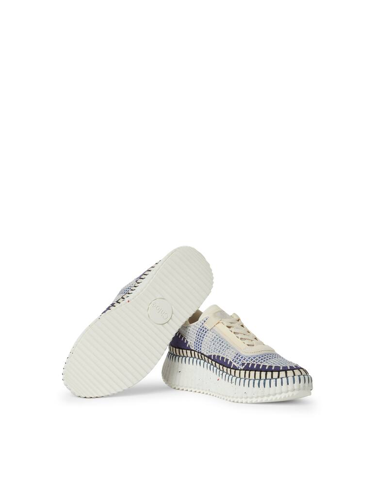 rinascente Chloé Nama sneakers - beige