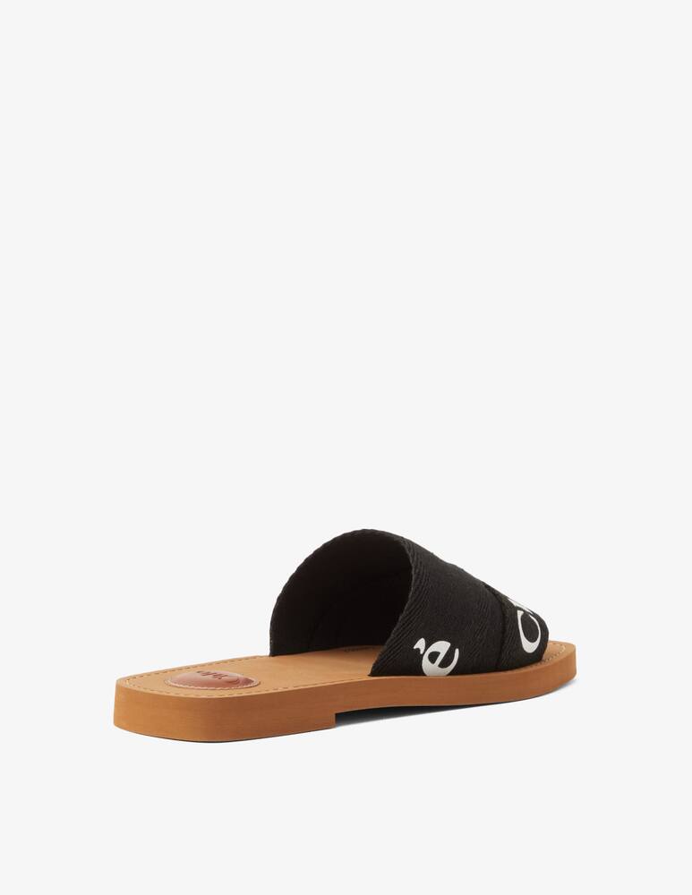 rinascente Chloé Woody flat sandals