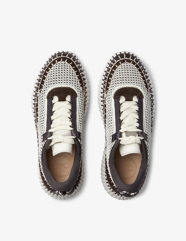 Chloé Nama sneakers - picture 3 Chloé Nama sneakers - picture 3