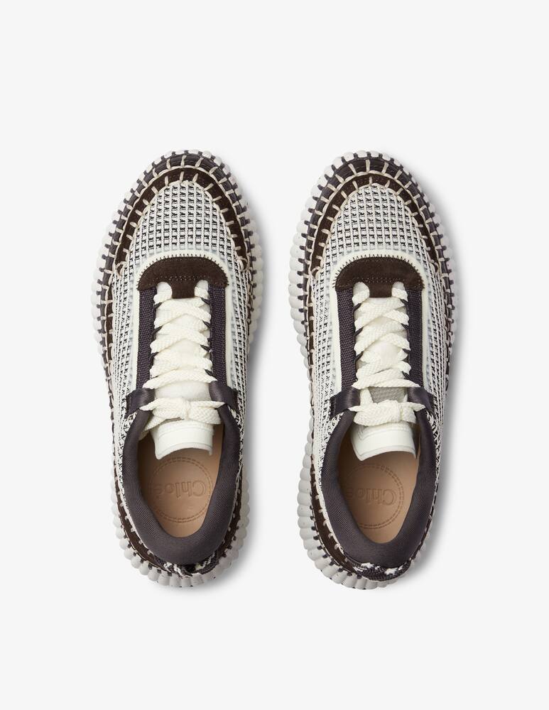 rinascente Chloé Sneakers Nama
