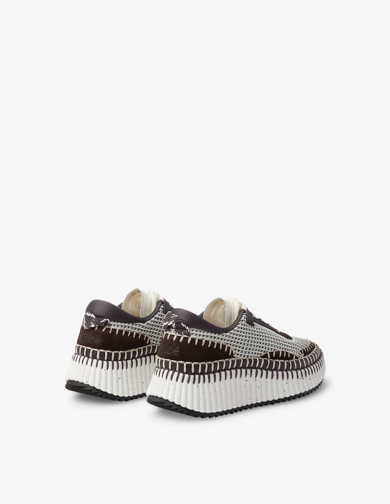 Chloé Nama sneakers - picture 4 Chloé Nama sneakers - picture 4