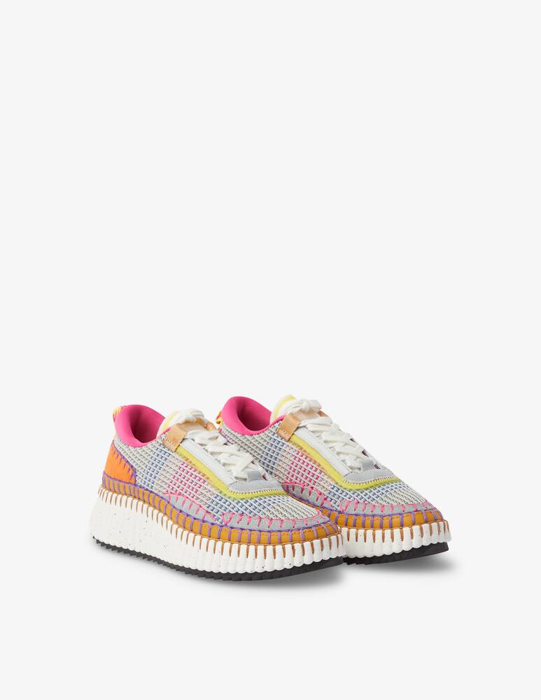 rinascente Chloé Nama sneakers