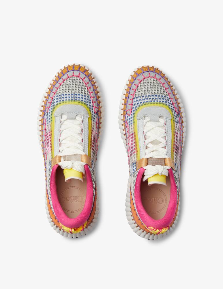 rinascente Chloé Nama sneakers