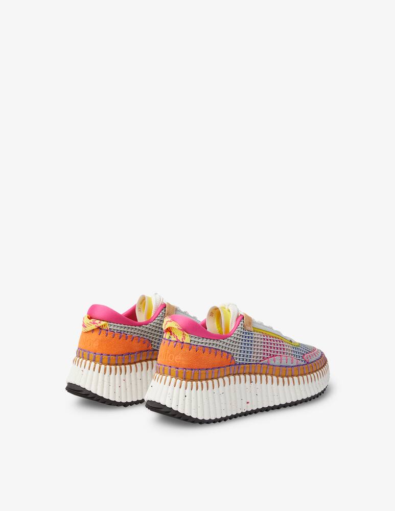 rinascente Chloé Nama sneakers