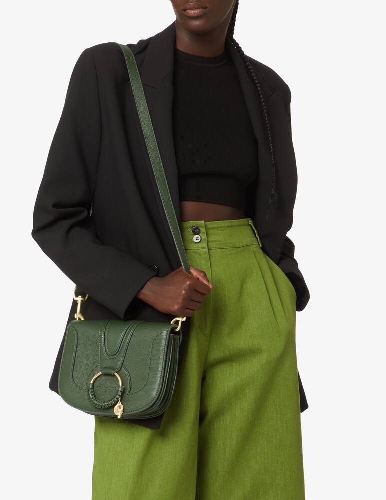 rinascente See By Chloé Borsa a tracolla Hana - Oliva