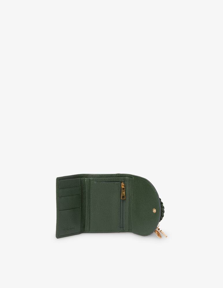 rinascente See By Chloé Hana wallet - Olive
