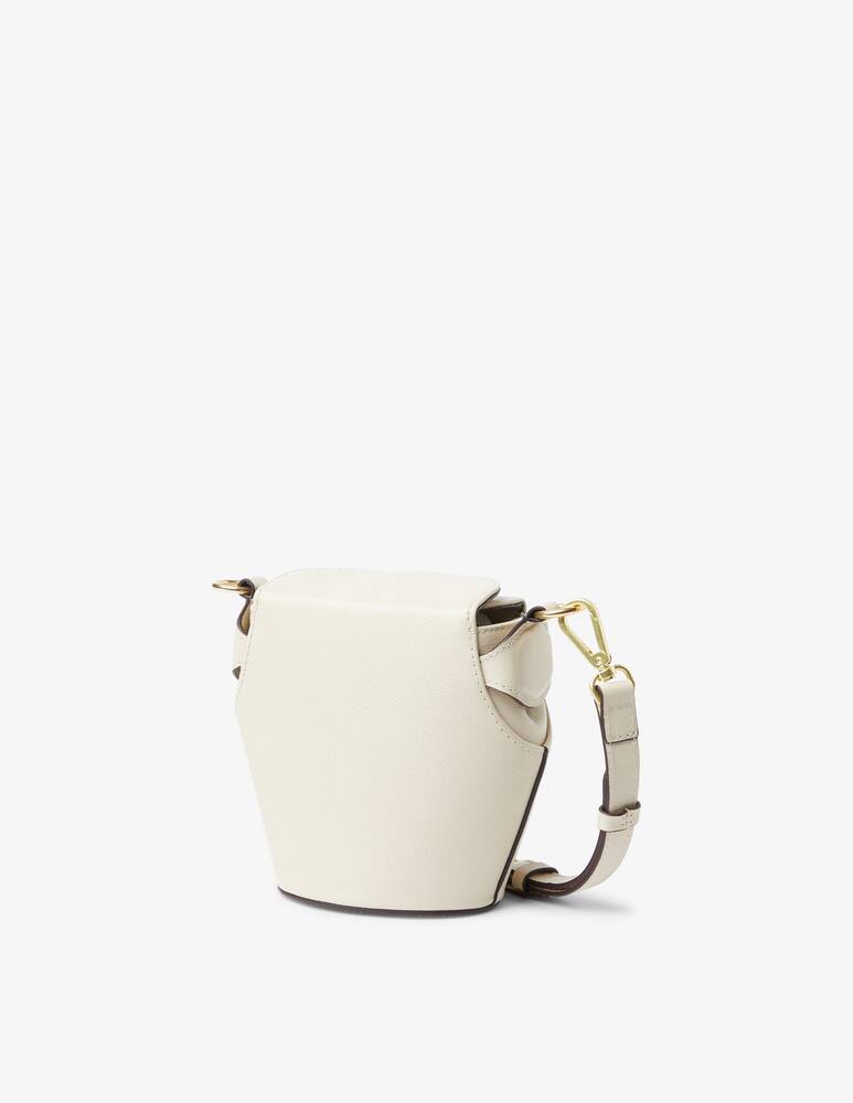 rinascente See By Chloé Joan bucket bag - White