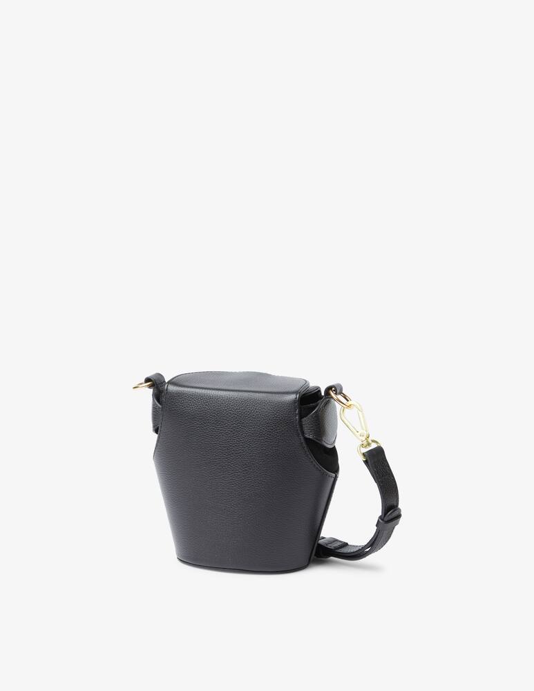 rinascente See By Chloé Joan bucket bag - Black