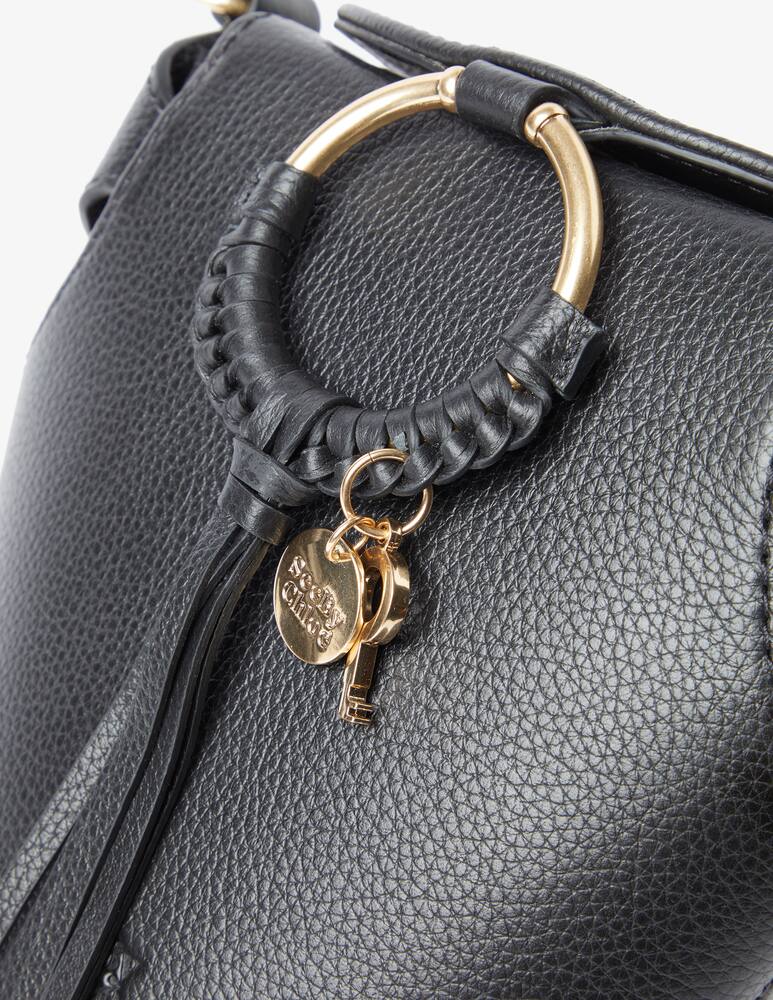 rinascente See By Chloé Joan bucket bag - Black