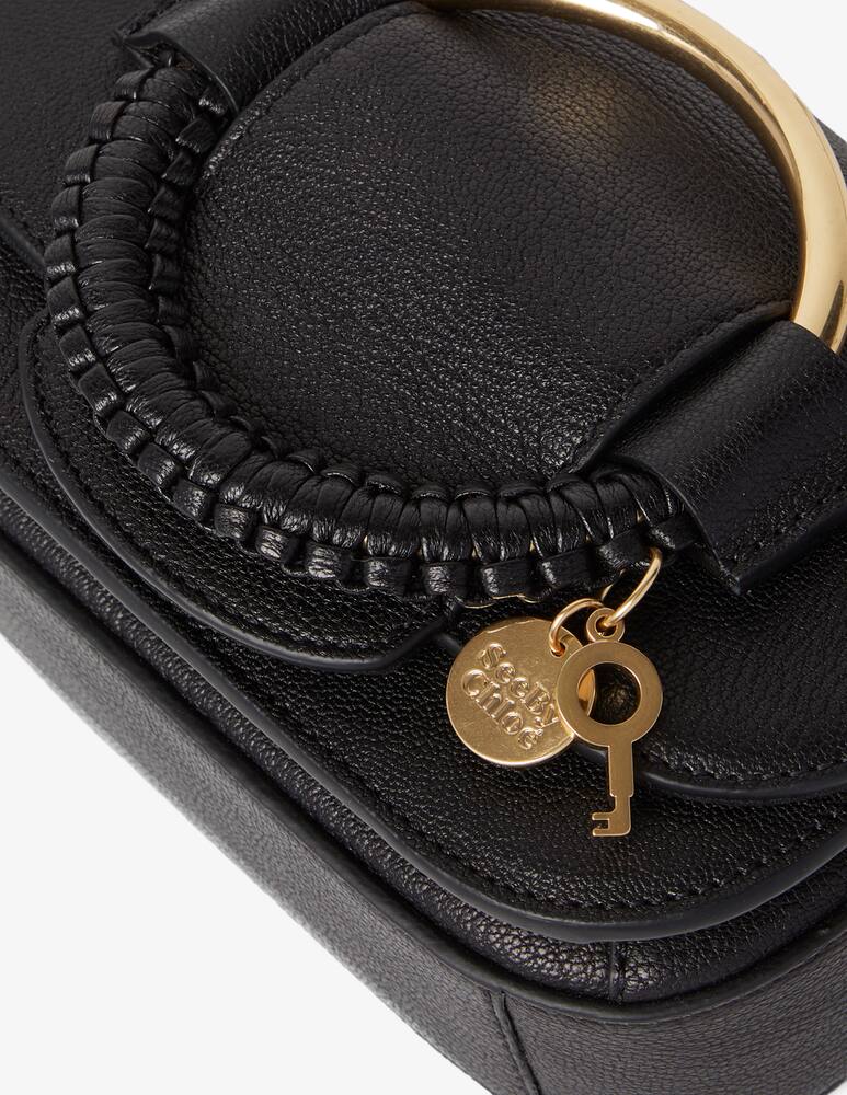 rinascente See By Chloé Borsa micro Hana - Nero