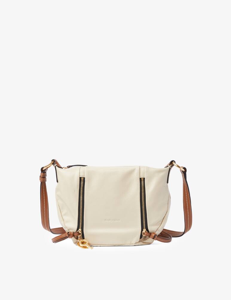 rinascente See By Chloé Indra crossbody bag - Beige