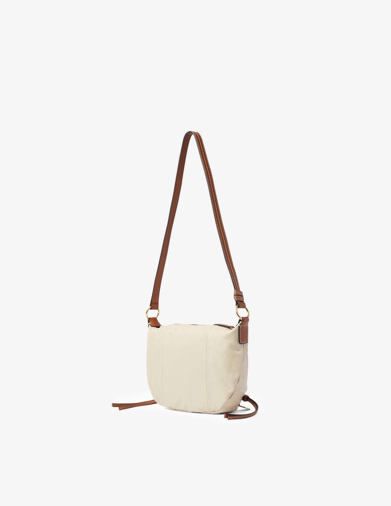 rinascente See By Chloé Indra crossbody bag - Beige