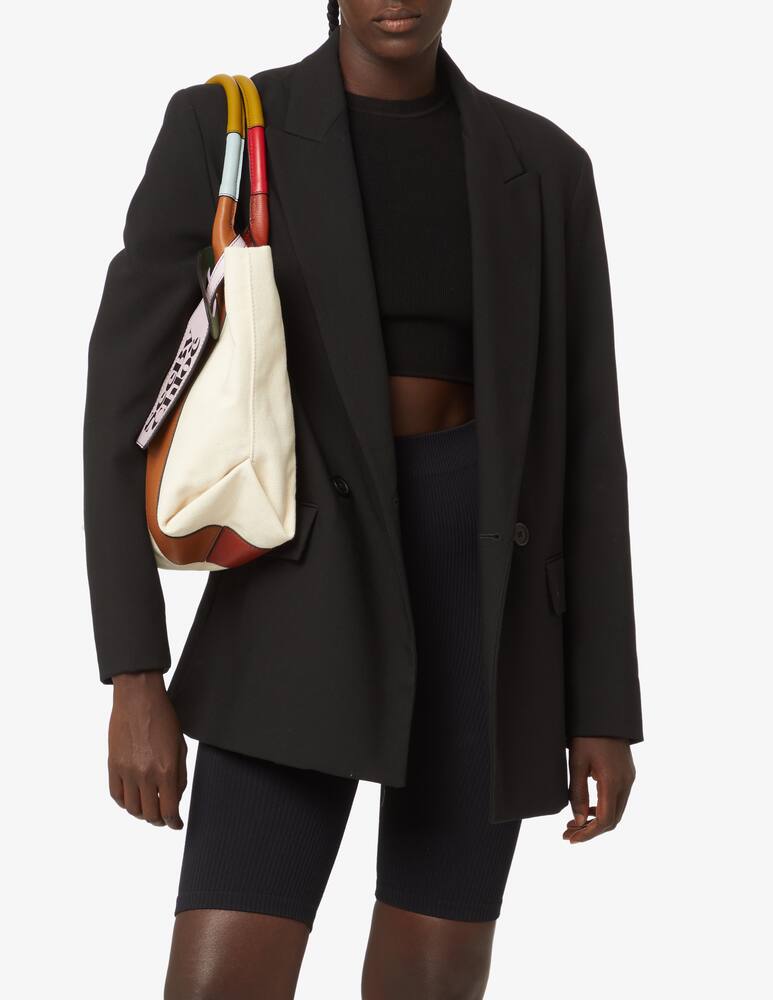 rinascente See By Chloé Laetizia tote bag - Beige