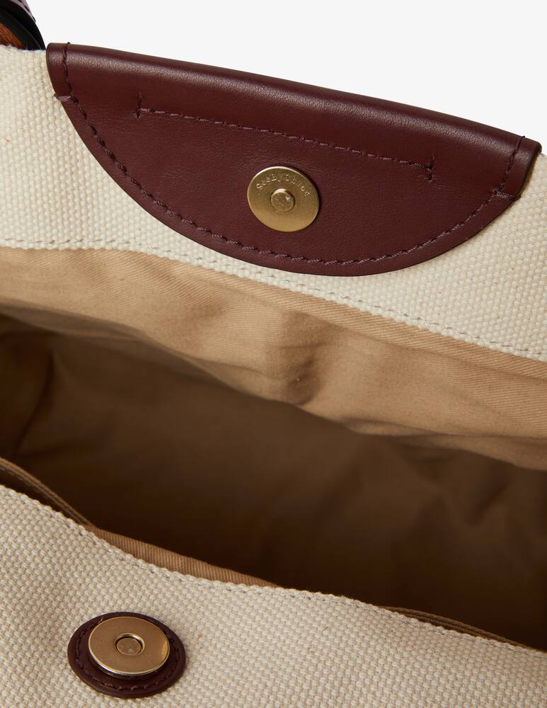 rinascente See By Chloé Laetizia tote bag - Beige