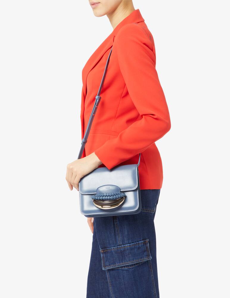 rinascente Chloé Kattie flap shoulder bag