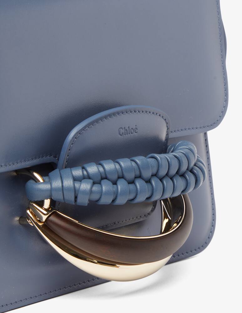 rinascente Chloé Kattie flap shoulder bag