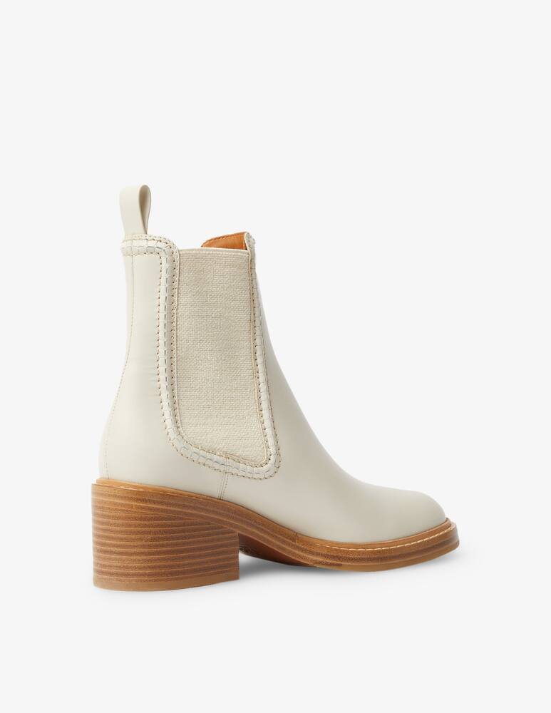 rinascente Chloé Stivaletti chelsea - Bianco