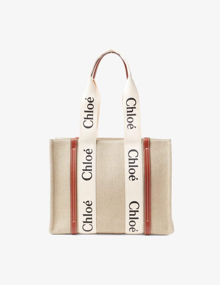 Chloé Borsa a spalla Woody - immagine 1 Chloé Borsa a spalla Woody - immagine 1