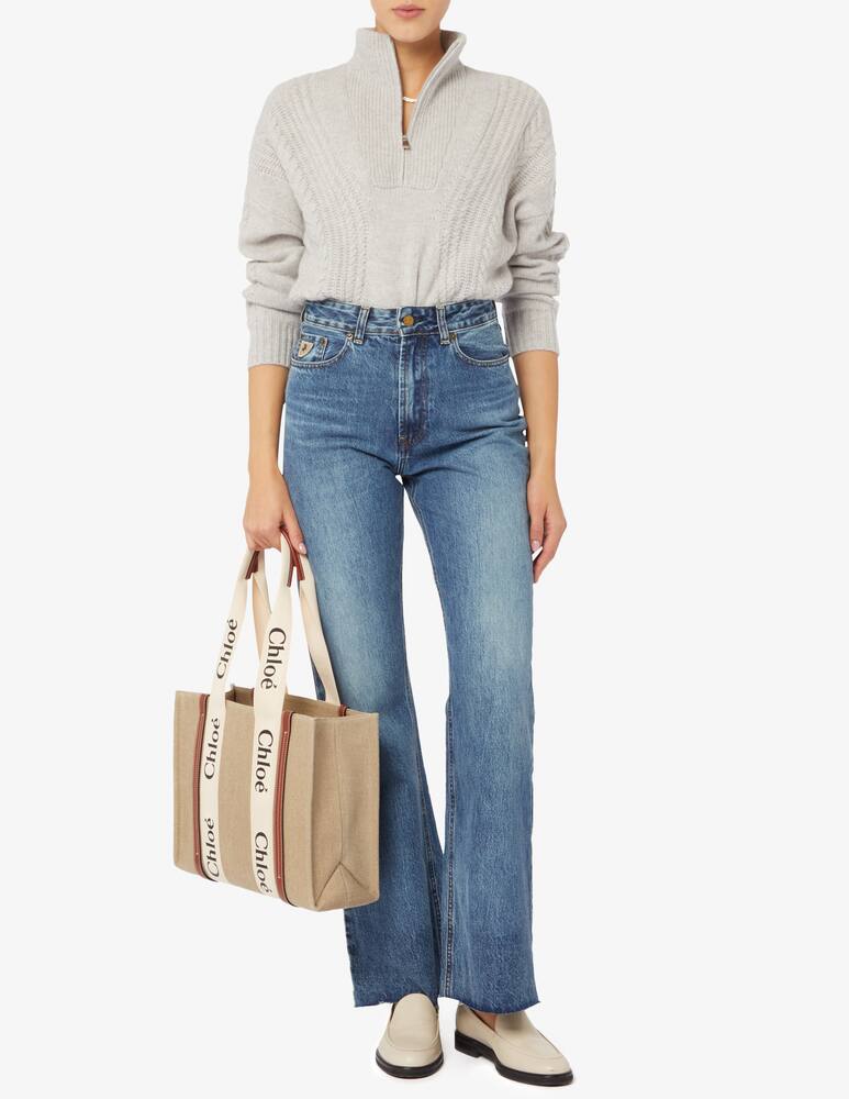 rinascente Chloé Borsa a spalla Woody