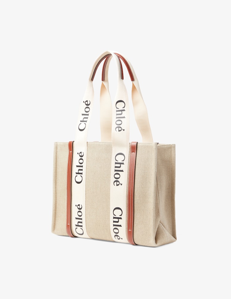 Chloé Borsa a spalla Woody - immagine 3 Chloé Borsa a spalla Woody - immagine 3