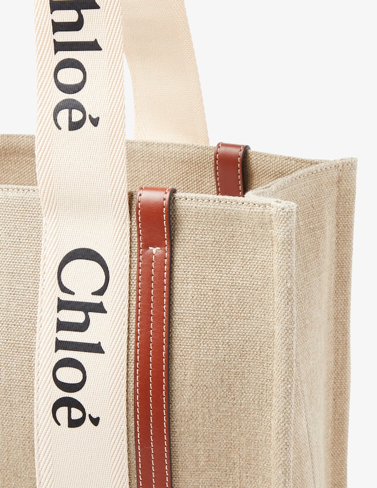 Chloé Borsa a spalla Woody - immagine 4 Chloé Borsa a spalla Woody - immagine 4