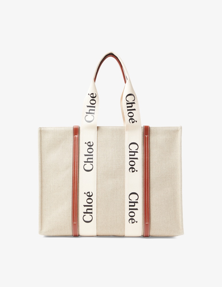 Chloé Borsa a spalla Woody - immagine 1 Chloé Borsa a spalla Woody - immagine 1