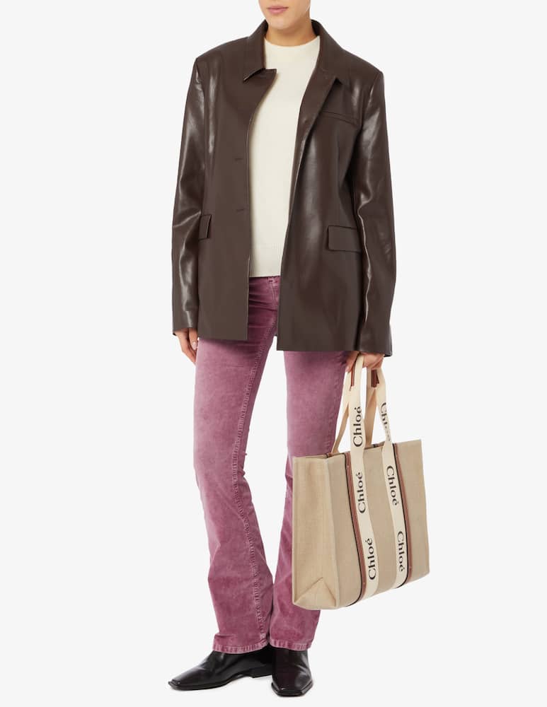 Chloé Borsa a spalla Woody - immagine 2 Chloé Borsa a spalla Woody - immagine 2