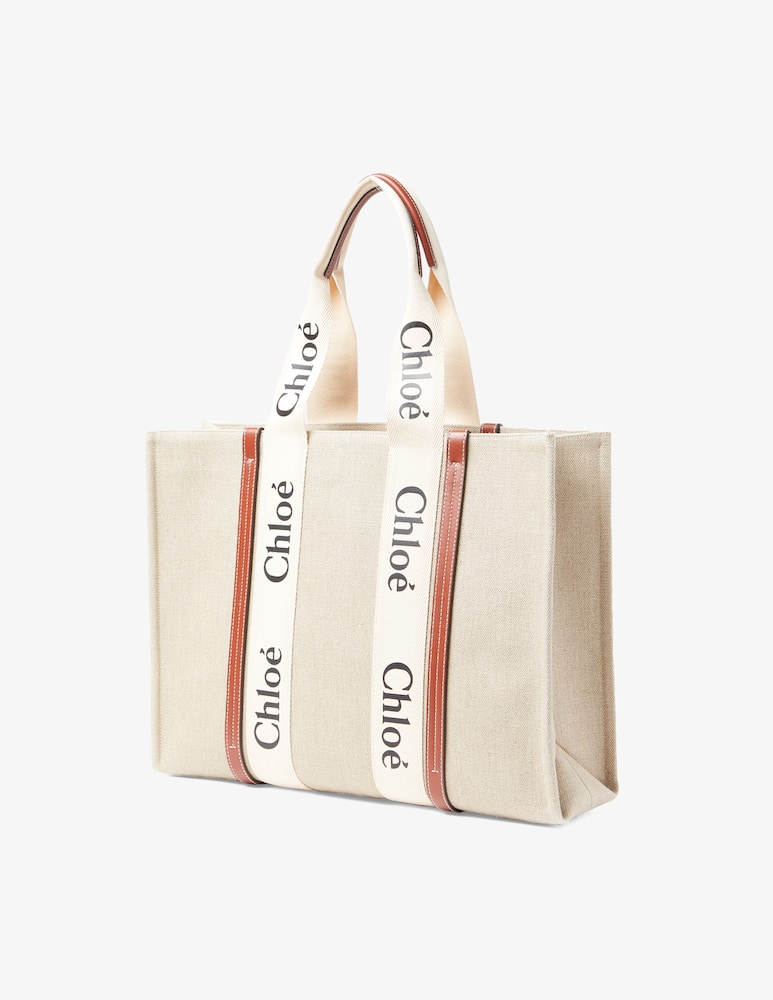Chloé Borsa a spalla Woody - immagine 3 Chloé Borsa a spalla Woody - immagine 3