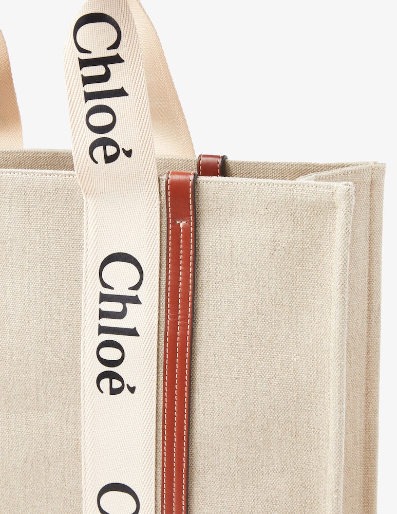 Chloé Borsa a spalla Woody - immagine 4 Chloé Borsa a spalla Woody - immagine 4