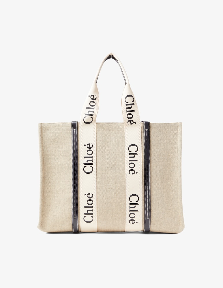Chloé Borsa a spalla Woody - immagine 1 Chloé Borsa a spalla Woody - immagine 1