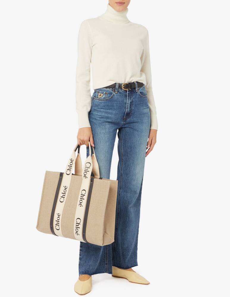 rinascente Chloé Borsa a spalla Woody