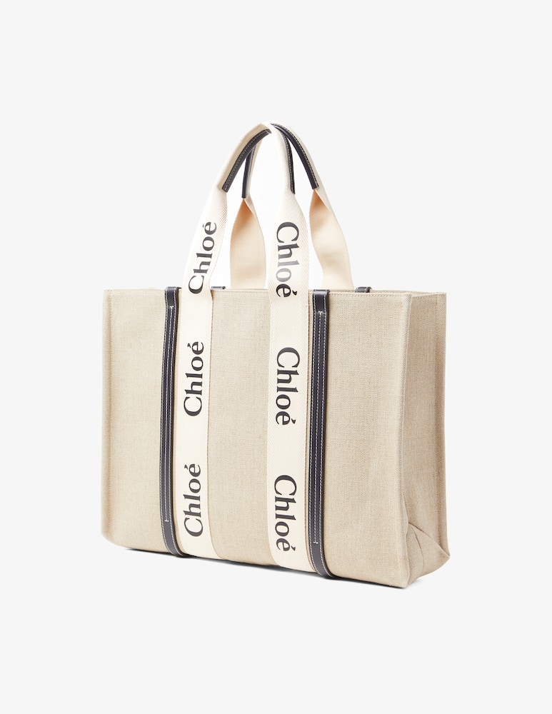 Chloé Borsa a spalla Woody - immagine 3 Chloé Borsa a spalla Woody - immagine 3