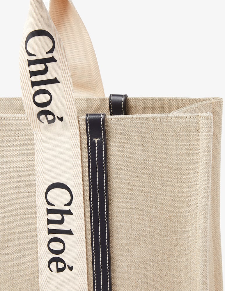 Chloé Borsa a spalla Woody - immagine 4 Chloé Borsa a spalla Woody - immagine 4