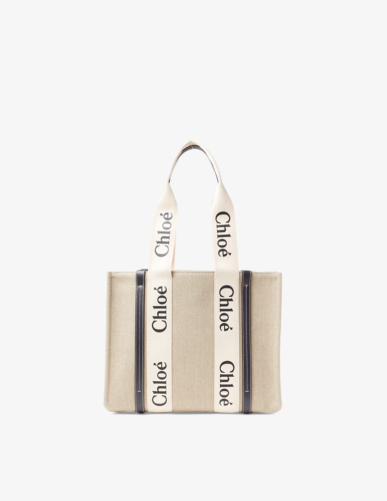 Chloé Borsa a spalla Woody - immagine 1 Chloé Borsa a spalla Woody - immagine 1