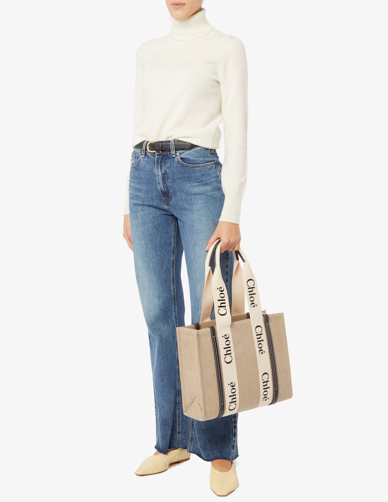 Chloé Borsa a spalla Woody - immagine 2 Chloé Borsa a spalla Woody - immagine 2