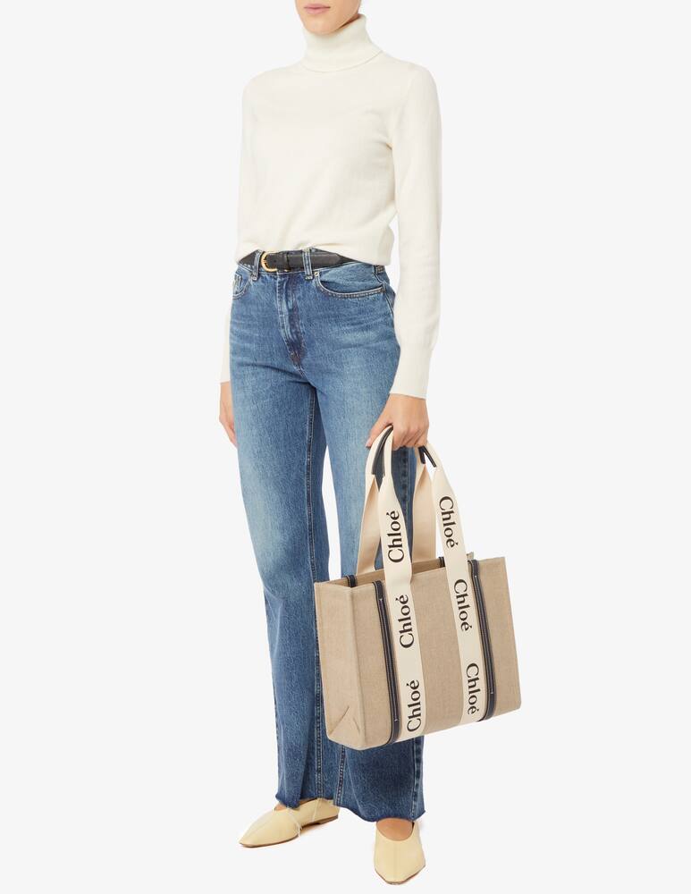 rinascente Chloé Borsa a spalla Woody