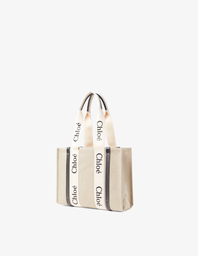 Chloé Borsa a spalla Woody - immagine 3 Chloé Borsa a spalla Woody - immagine 3