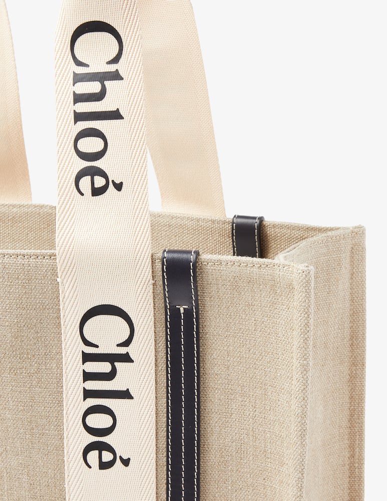 Chloé Borsa a spalla Woody - immagine 4 Chloé Borsa a spalla Woody - immagine 4