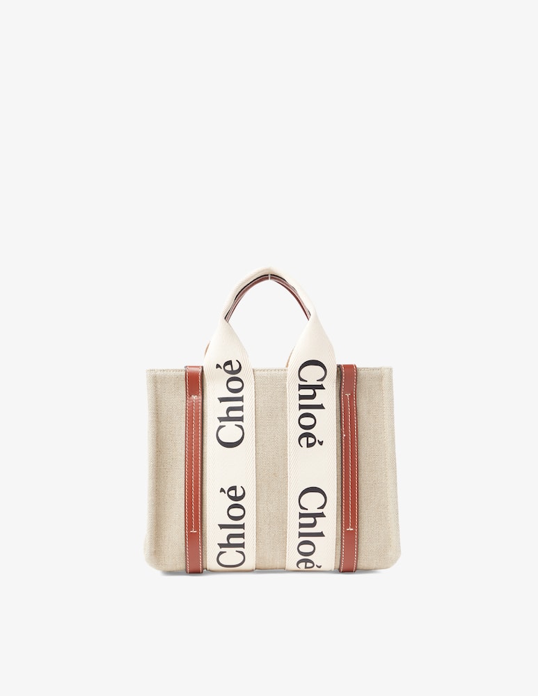 Chloé Borsa a tracolla Woody - immagine 1 Chloé Borsa a tracolla Woody - immagine 1
