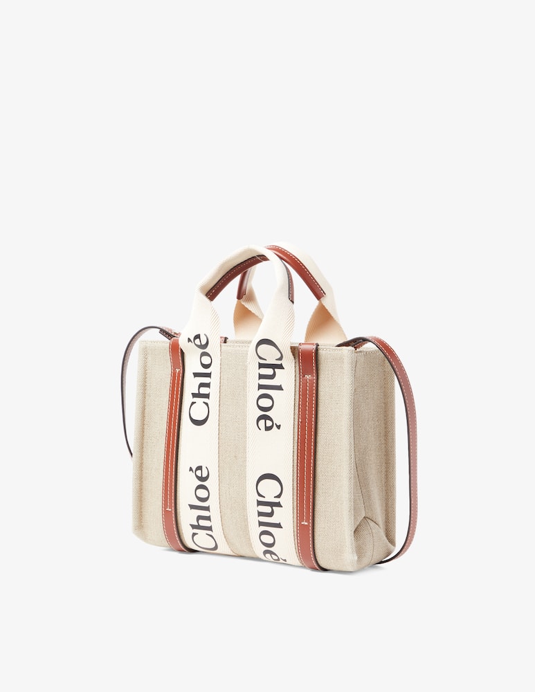 Chloé Borsa a tracolla Woody - immagine 3 Chloé Borsa a tracolla Woody - immagine 3