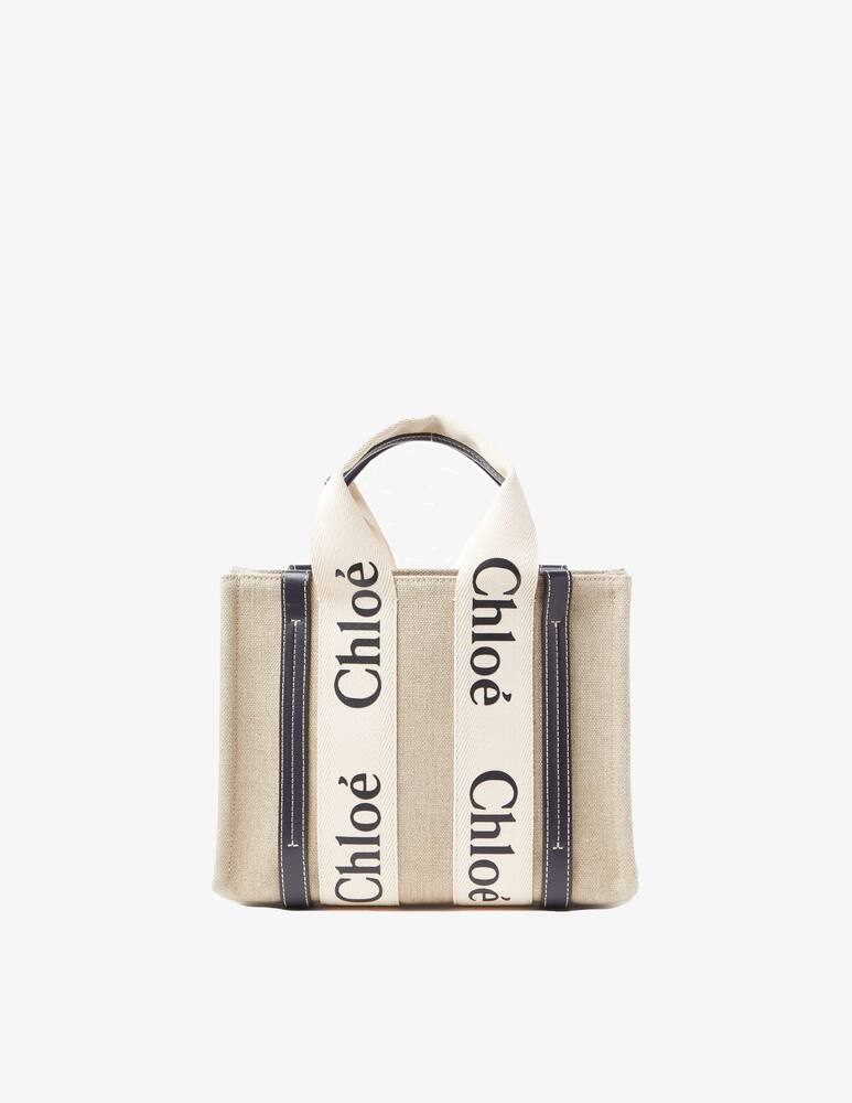 Chloé Borsa a tracolla Woody - immagine 1 Chloé Borsa a tracolla Woody - immagine 1