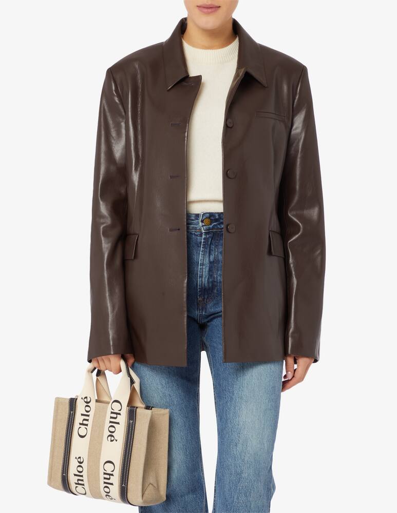 rinascente Chloé Borsa a tracolla Woody